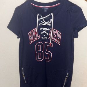 Xs Tommy Hilfiger Sweater Dress